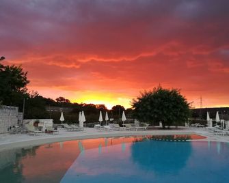 Masseria Torricella - Alberobello - Piscina