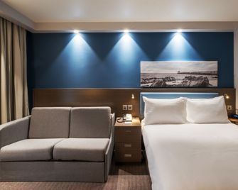 Hampton by Hilton Aberdeen Airport - אברדין - חדר שינה