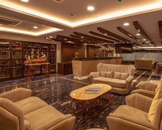 Royale Exotica - Calangute - Lounge