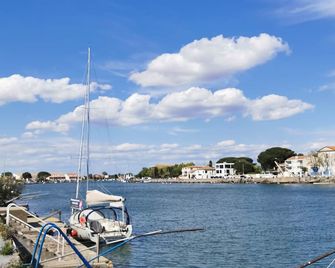 La Chaumiere d Agde - Agde - Näkymät ulkona