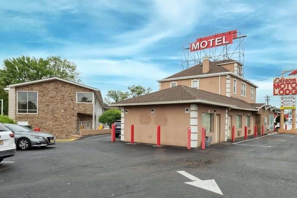Edison Motor Lodge - Edison - Gebäude