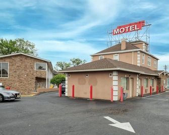 Edison Motor Lodge - Edison - Gebäude
