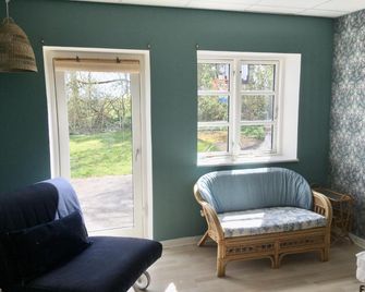 Hvidegaard Møn - Stege - Wohnzimmer