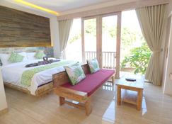 Green Studio Apartment Sanur - Denpasar - Habitación