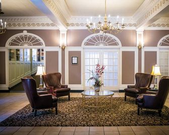 Spokane Club Hotel - Spokane - Lobby