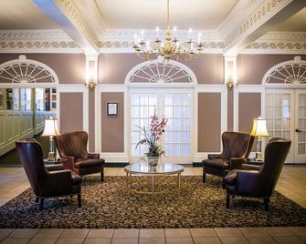 Spokane Club Hotel - ספוקיין - לובי