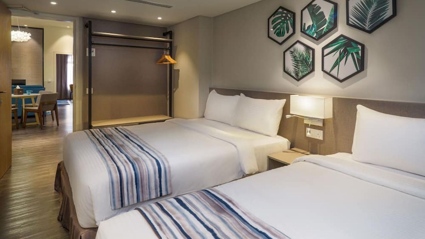 Bahari Parade Hotel Managed by The Ascott Limited