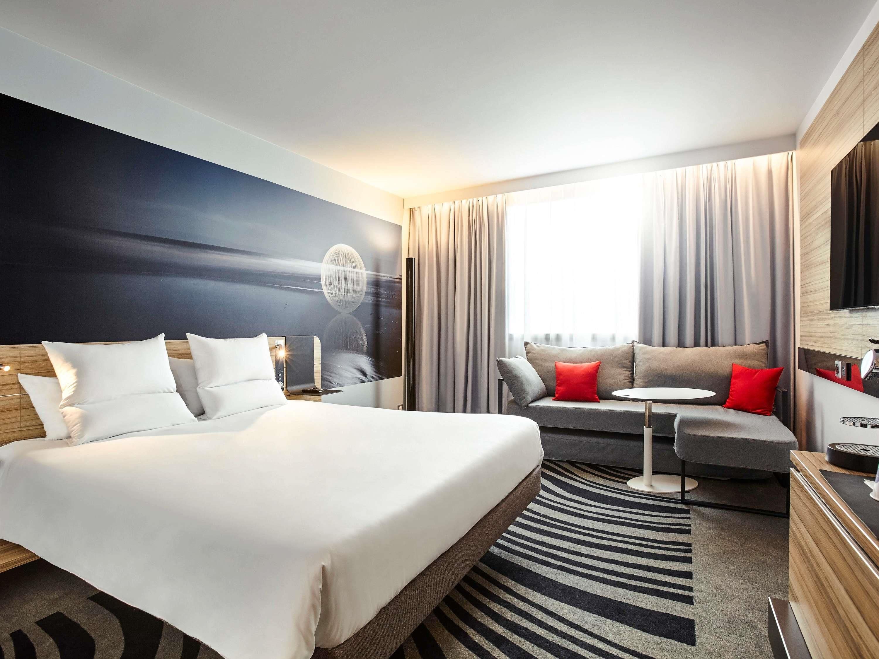 Novotel Brussels off Grand Place