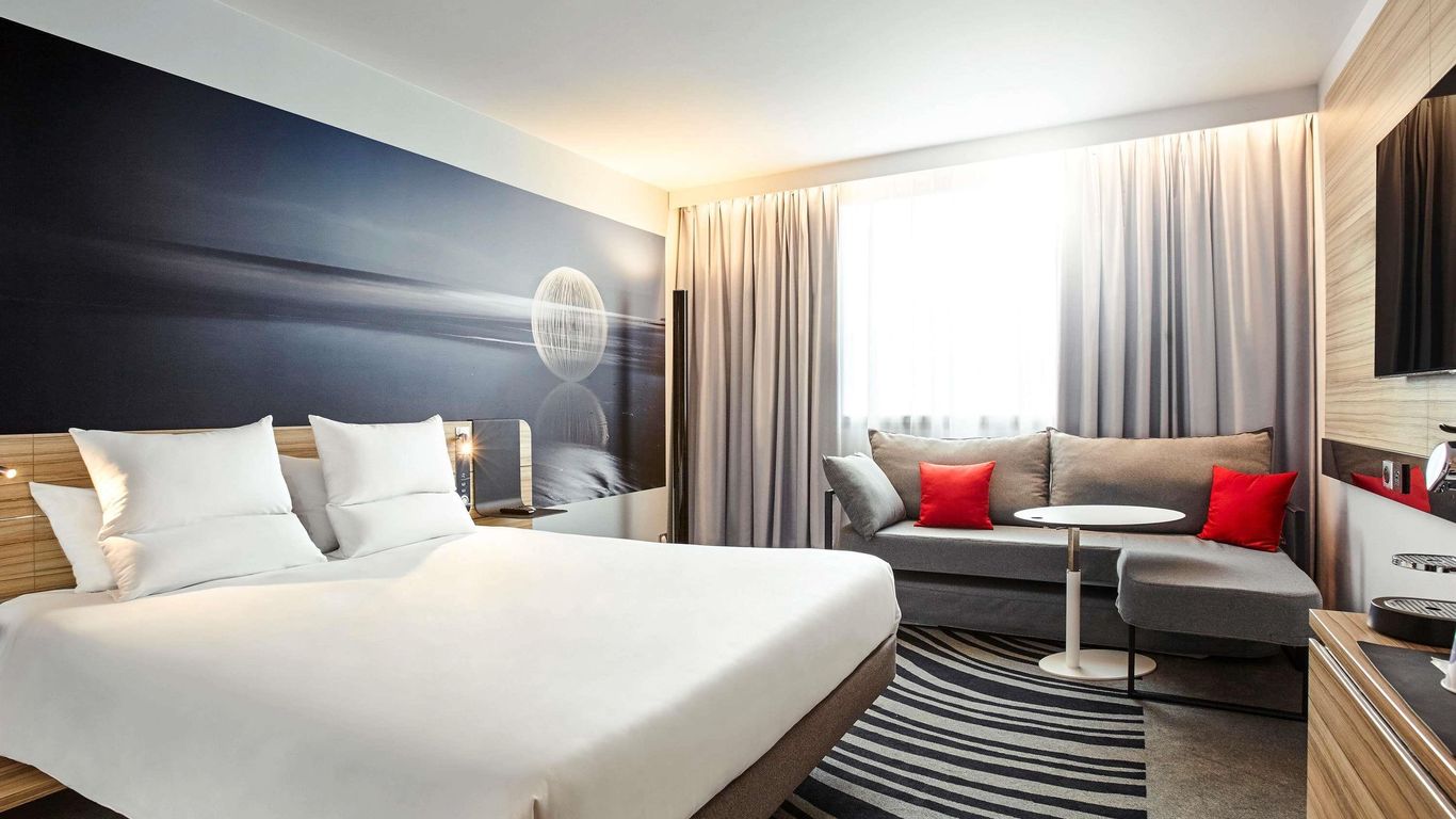 Novotel Brussels off Grand Place