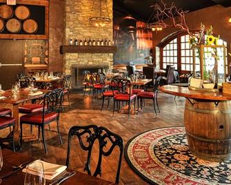 Diamond Los Abrigados Resort and Spa 1BD - Sedona - Restaurante
