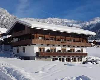 Hotel Andreas - Alpbach - Будівля