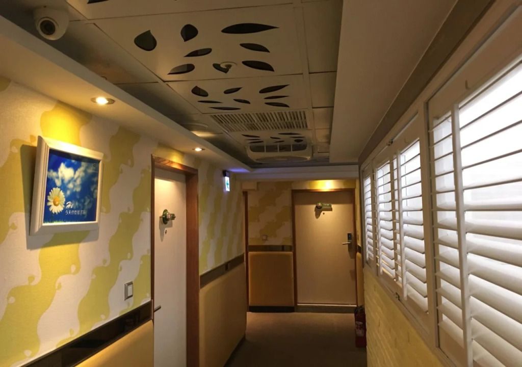 آر 8 إكو هوتل - مدينة كاوهسيونغ - مدخل