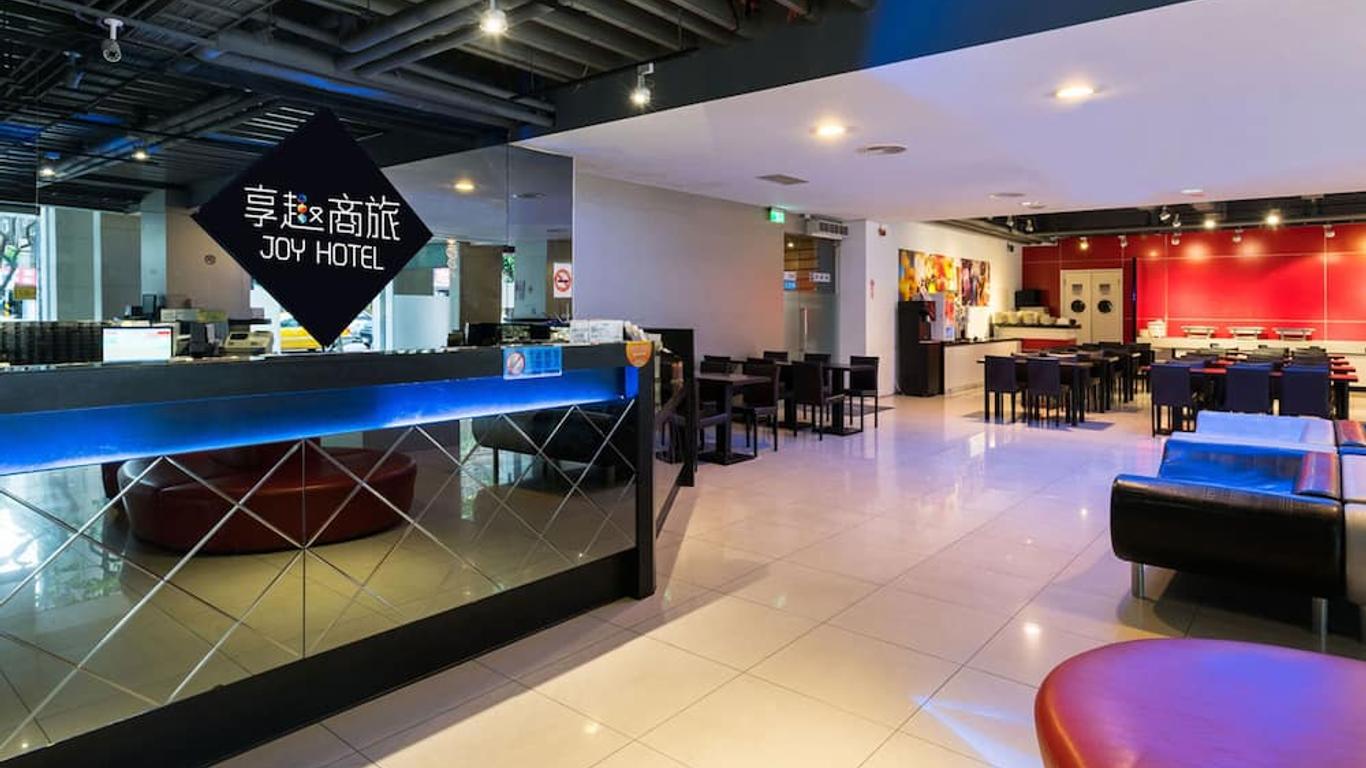 Joy Hotel New Taipei City
