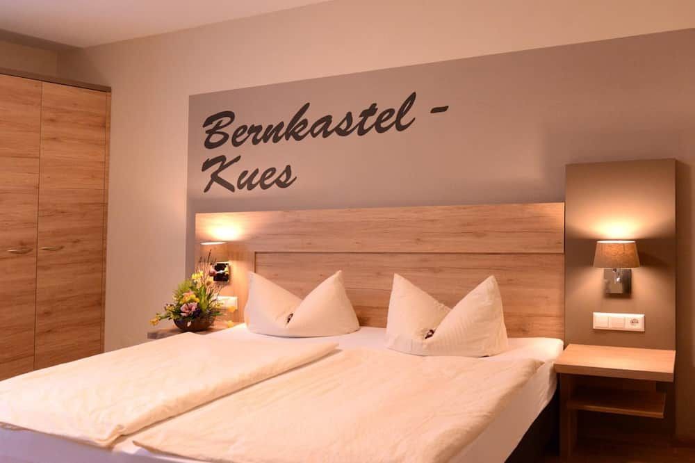 Weinhaus Gräfen - Cochem - חדר שינה