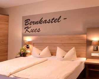 فاينهاوس غرايفن - Cochem - غرفة نوم