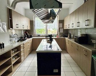 Hostel Sofiia - ורשה - מטבח