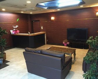 Matsuya Ryokan - Mooka - Recepción