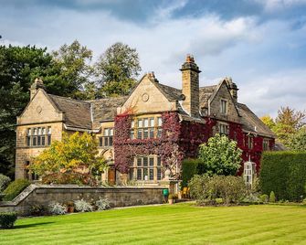 Fischer's Baslow Hall - Bakewell - Budova