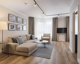 Apartments am Brandenburger Tor - Berlin - Salon