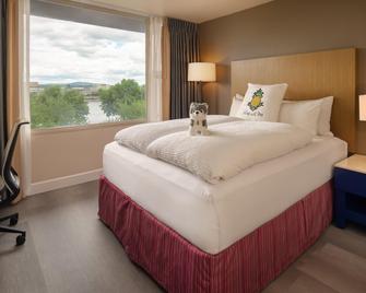 Staypineapple, Hotel Rose, Downtown Portland - Portland - Habitación