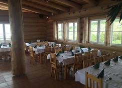 Lodge am Krippenstein - Obertraun - Restaurant