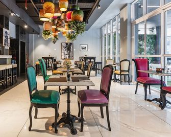 Onomo Hotel Foreshore - Ciudad del Cabo - Restaurante