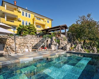 Apartment Kvarner house-1 by Interhome - Kastav - Pool