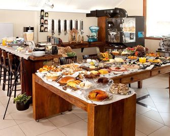 Estalagem Do Cafe - Poços de Caldas - Buffet
