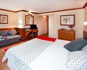 Hotel Montané - Arinsal - Bedroom