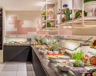 Novotel München City - Múnich - Restaurante