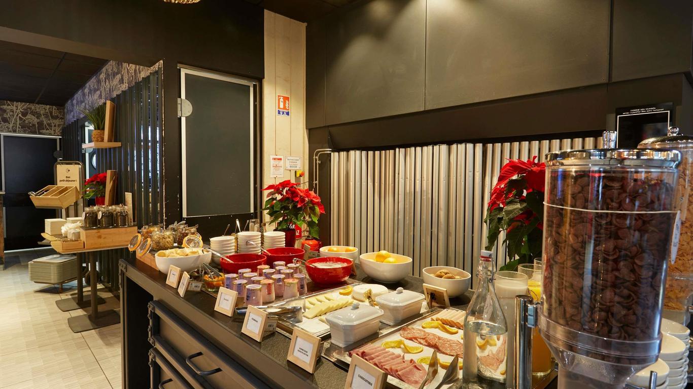 إيبيس سالانشز بورت دو مونت بلانك