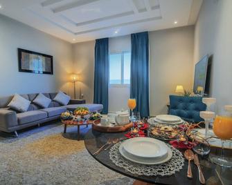 Suknai Jaber Branch - Riyadh - Dining room