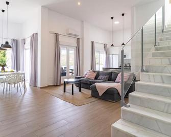 Villa Esperanza - Canillas de Albaida - Living room