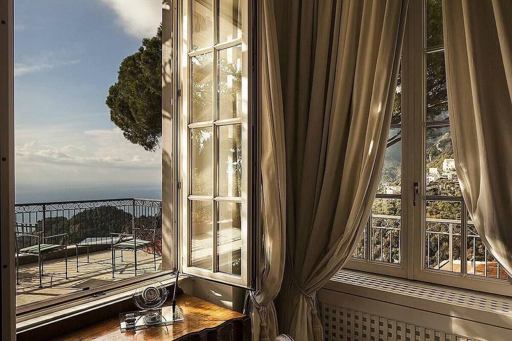 Hotel Villa Maria - Ravello - Balcony