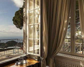 Hotel Villa Maria - Ravello - Balcon