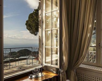 Hotel Villa Maria - Ravello - Balcony