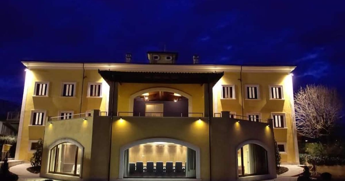 hotel la dimora del baco