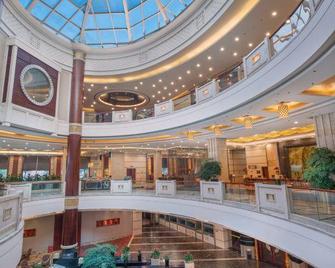 King World Hotel Chongqing - צ'ונגקינג - לובי