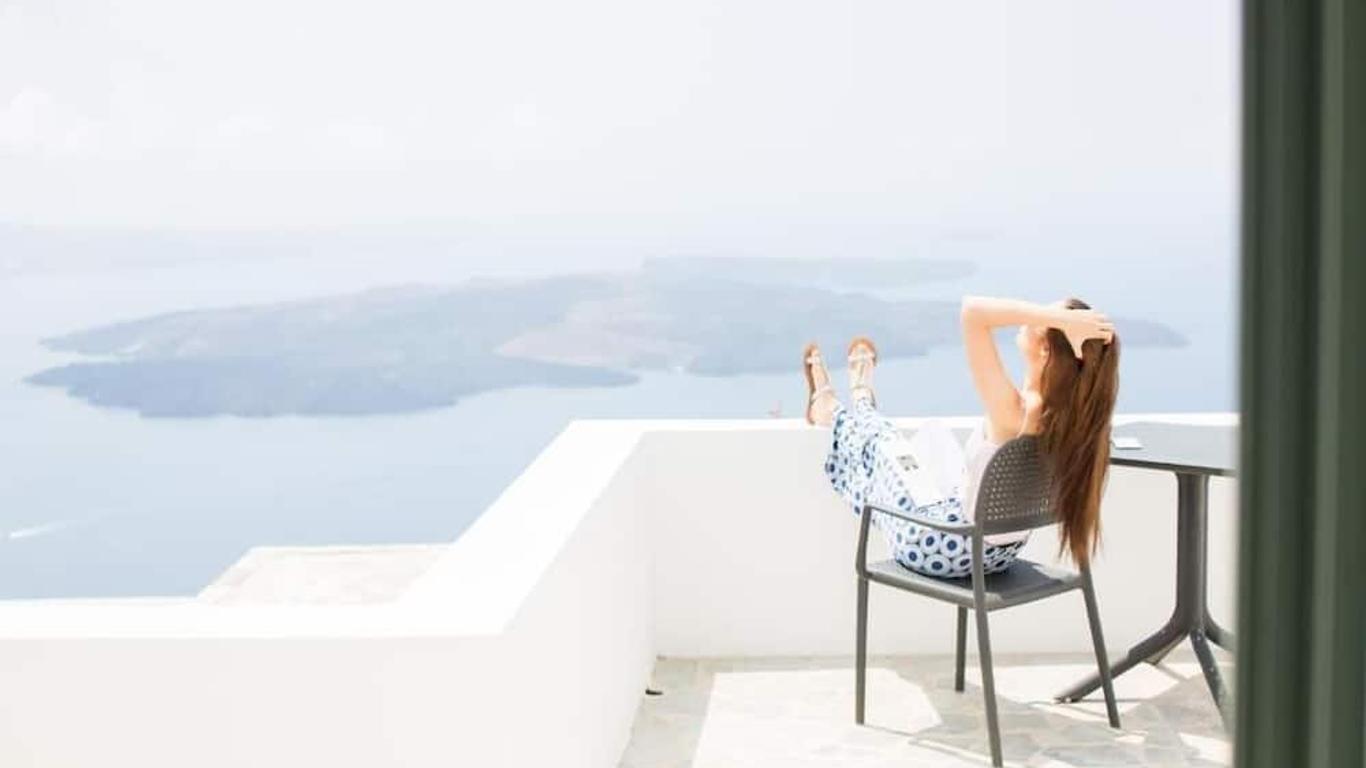 Agave Santorini Design Boutique Hotel