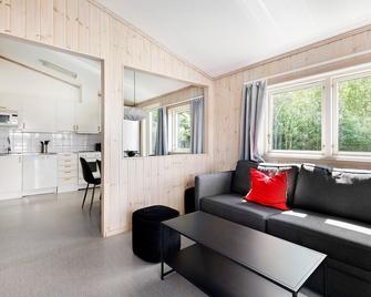 First Camp Edsvik-Grebbestad - Grebbestad - Huiskamer