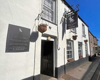 The Thirsty Scholar - Penryn - Edificio