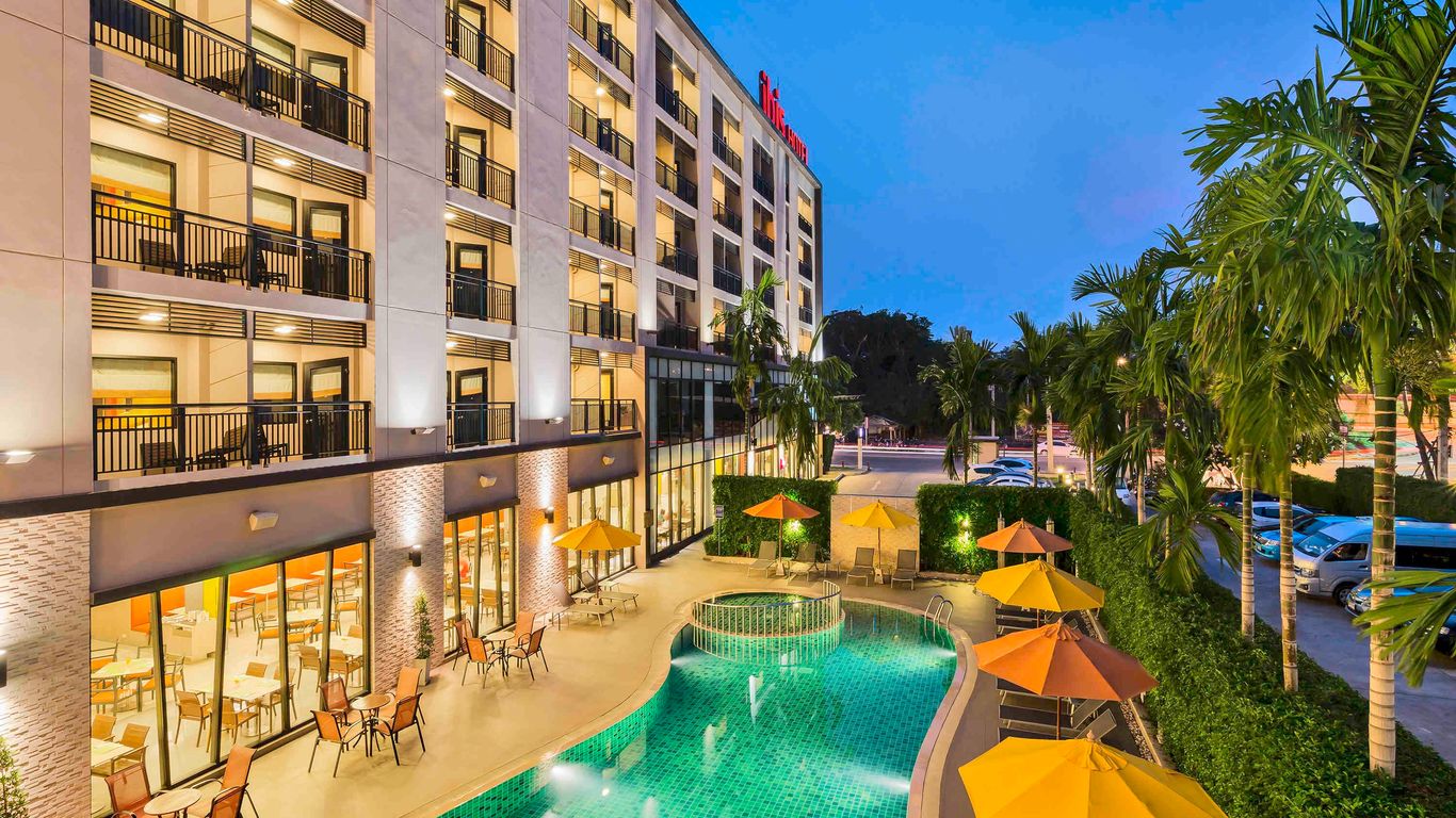 ไอบิส หัวหิน