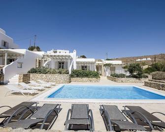 Marvi House - Míkonos - Alberca