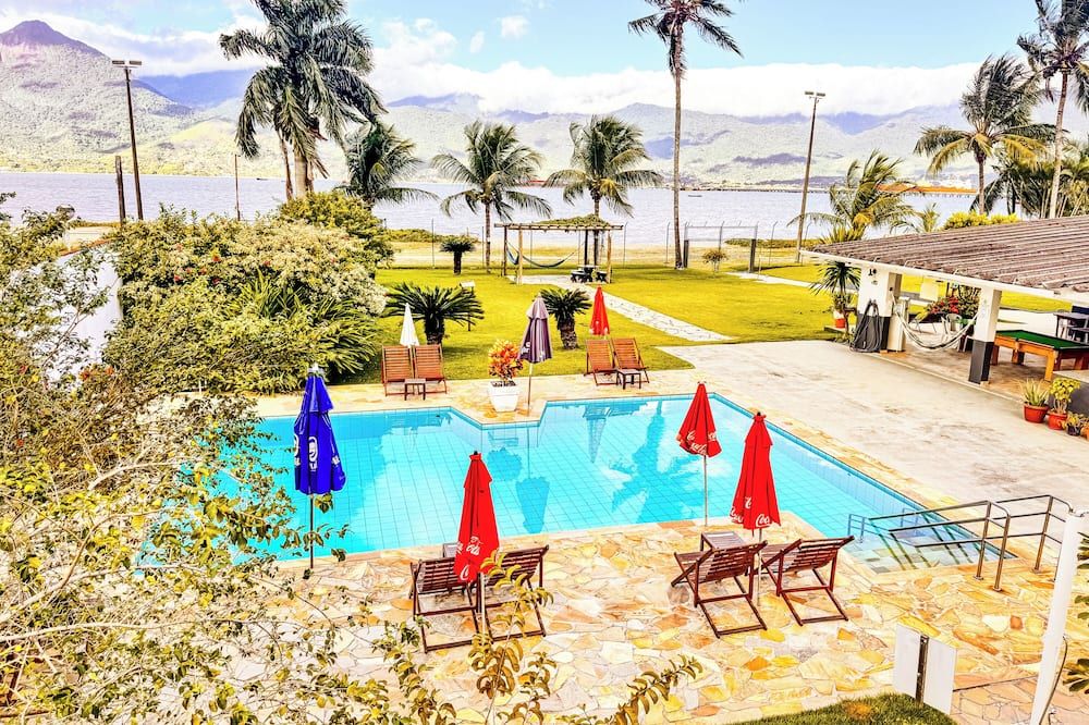 Velinn Hotel Guarda Mor - São Sebastião
