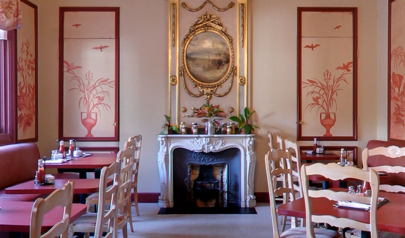 Prince Conti Hotel - New Orleans - Restaurant