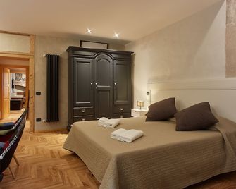 Casa Spinetta Malaspina - Verona Apartments - Verona - Bedroom