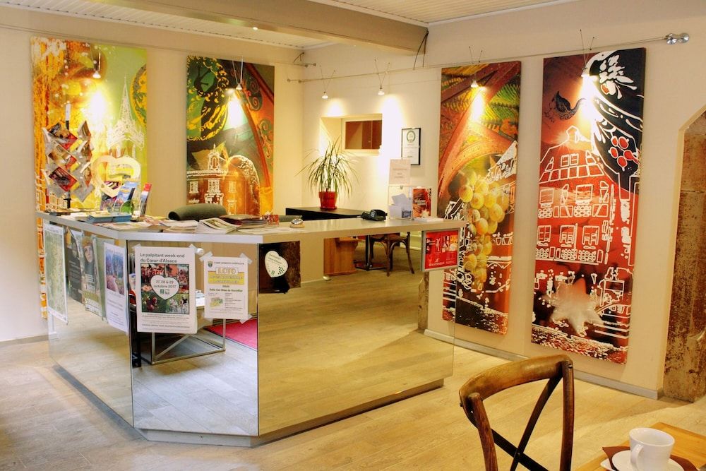 لو جوفرنير - اوبرنيه - أفضل طعام