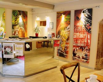 Le Gouverneur Hotel - Obernai - Accueil