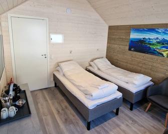 Lofoten Basecamp - Leknes - Bedroom