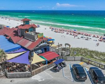 Beach Resort 316 - Miramar Beach - Ranta